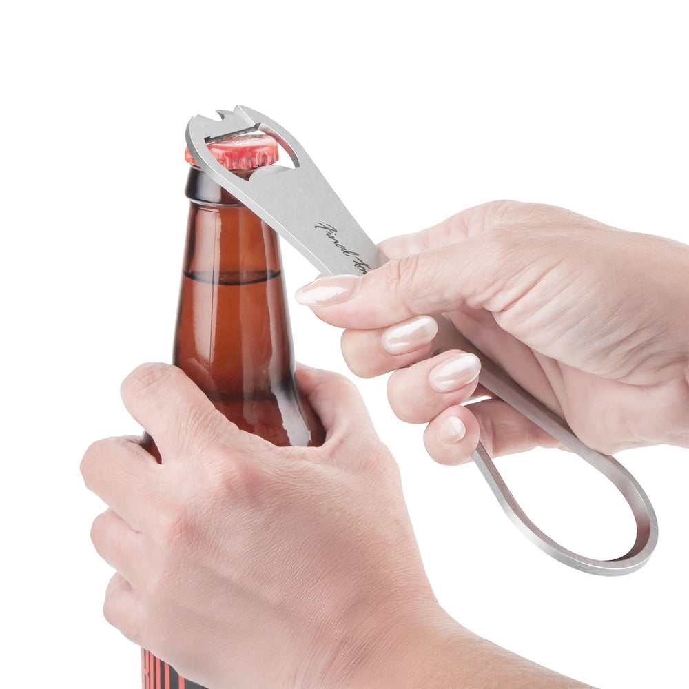 Ouvre-bouteille multifonction