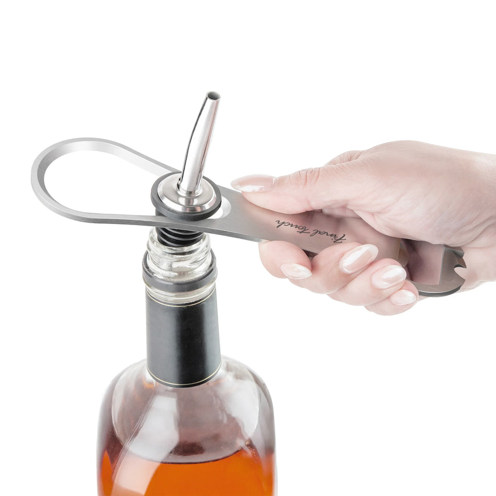 Ouvre-bouteille multifonction