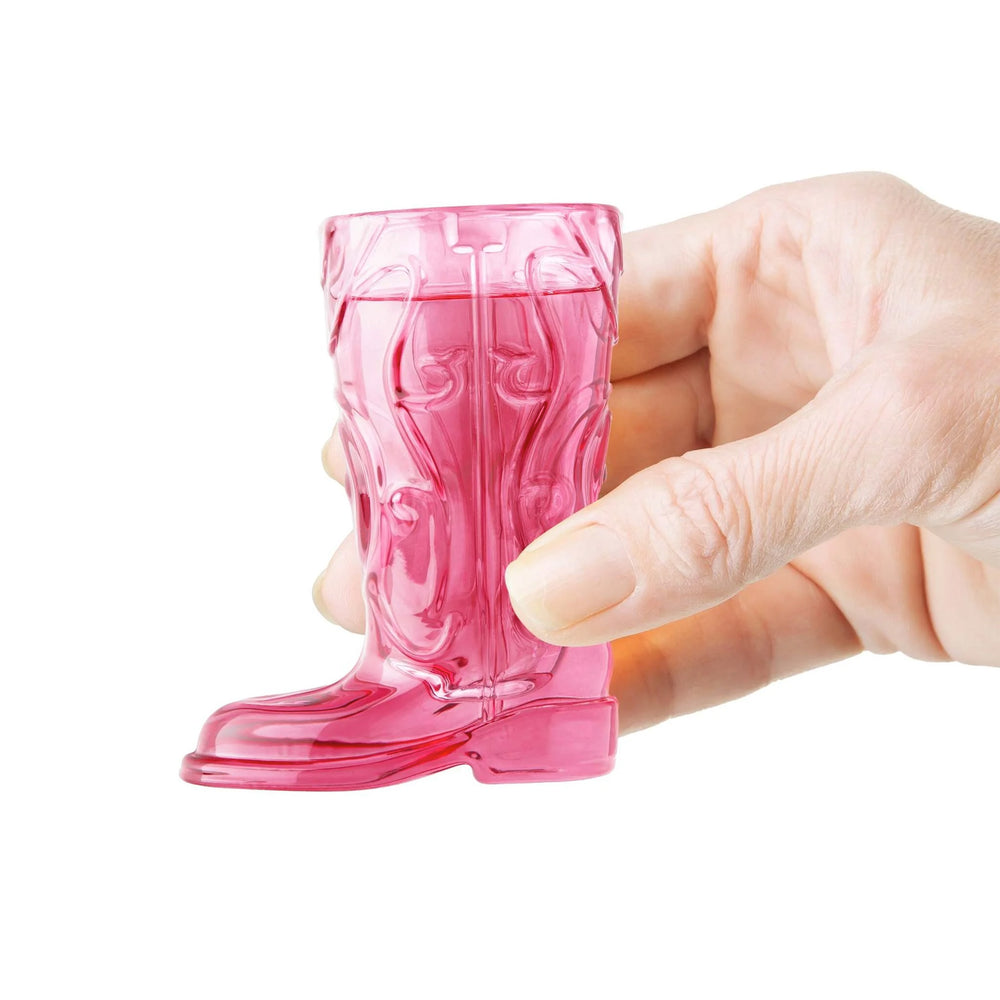 Pink shooters set - Western
