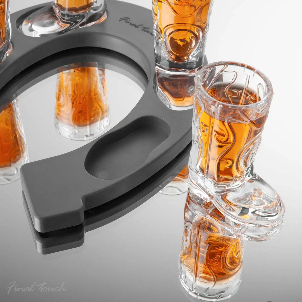 Ensemble de shooters - Western