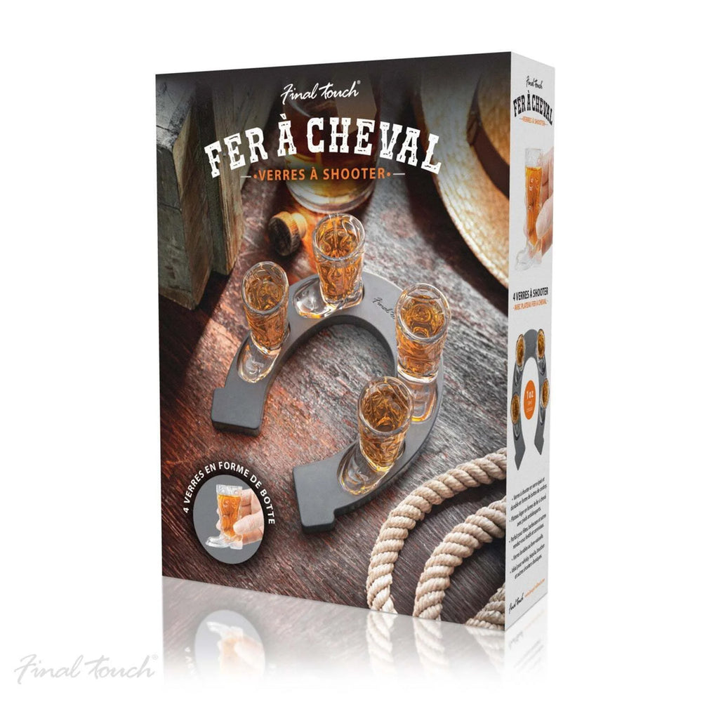 Ensemble de shooters - Western