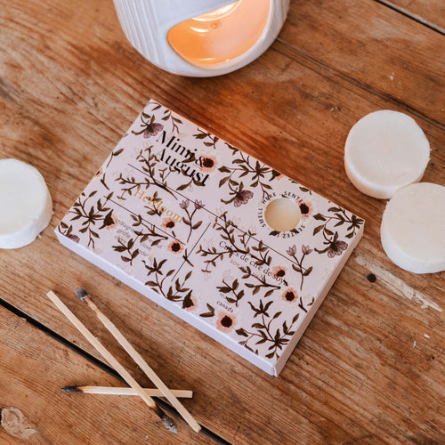 Cubes de cire - Heirloom