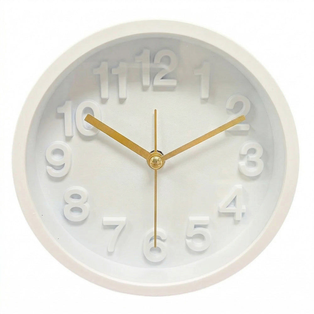 Alarm clock - White