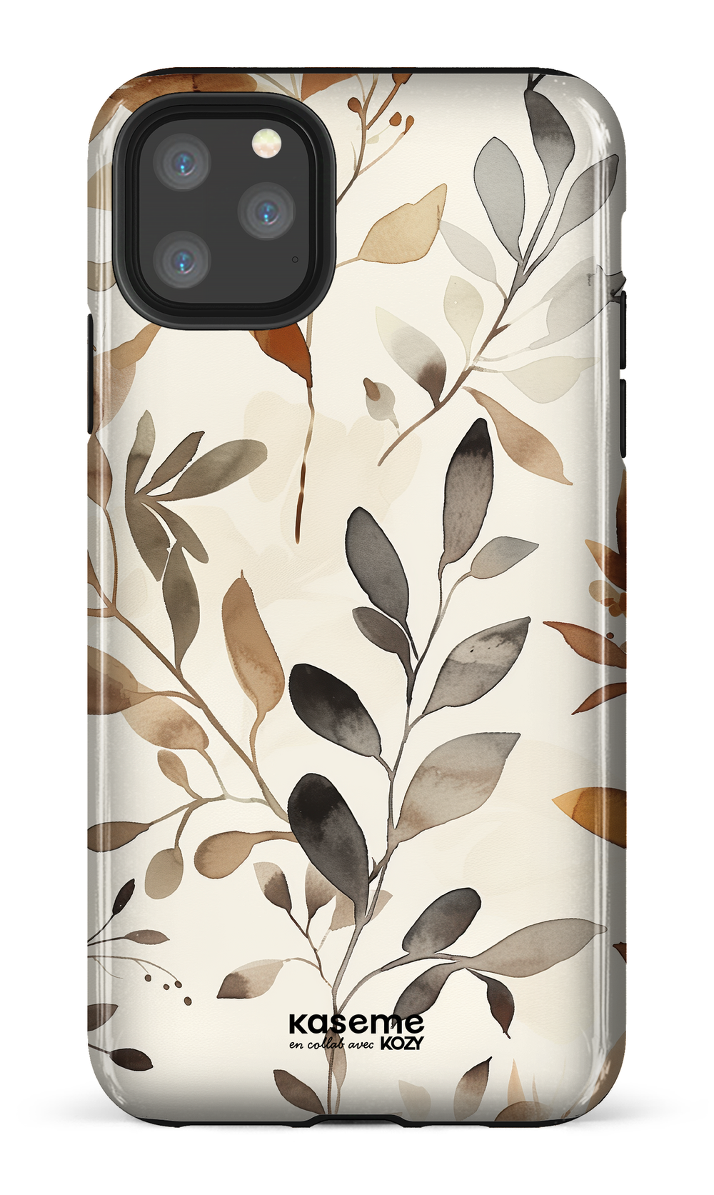 Étui impact pour cellulaire - Brise d'automne