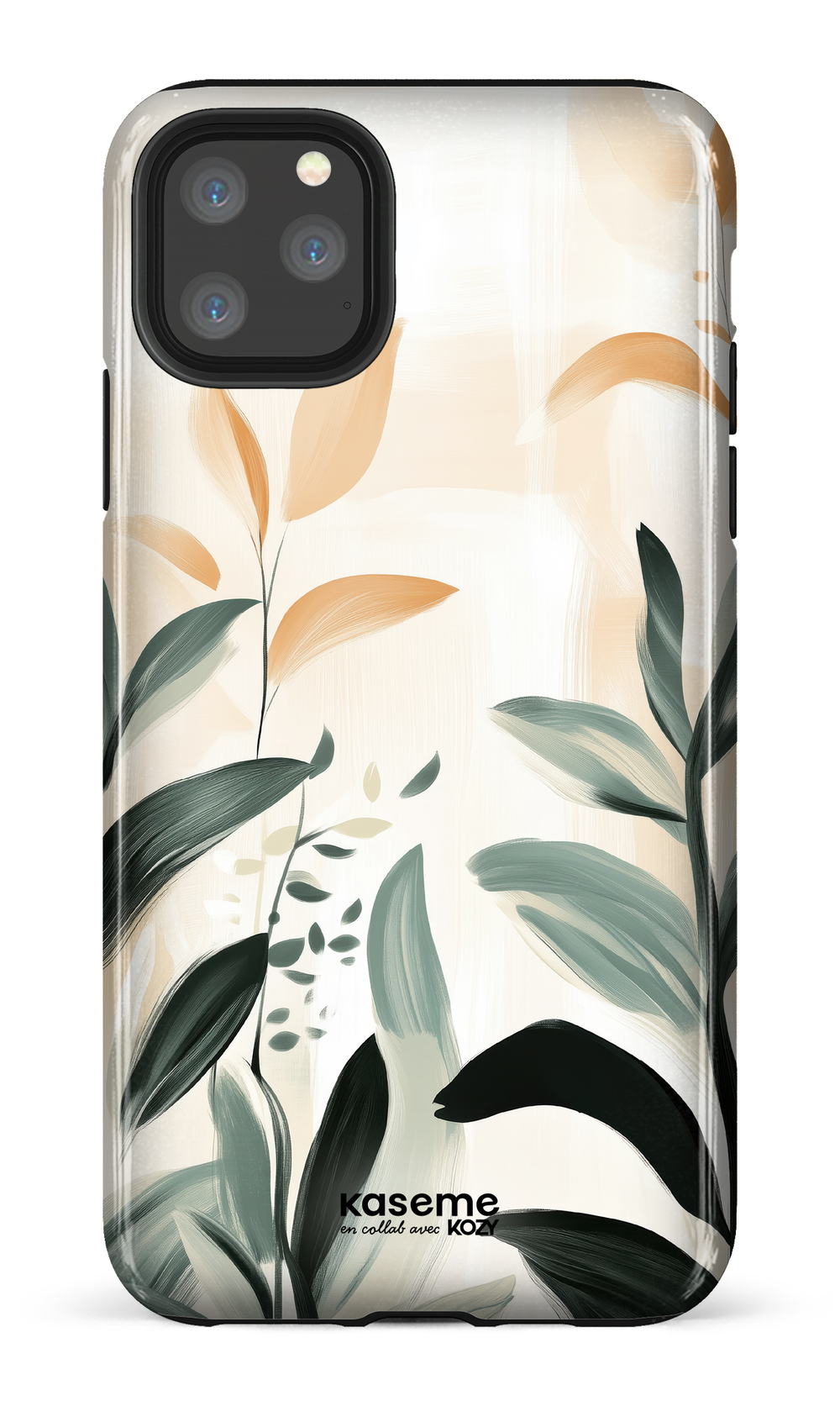 Étui impact pour cellulaire - Jardin imaginaire