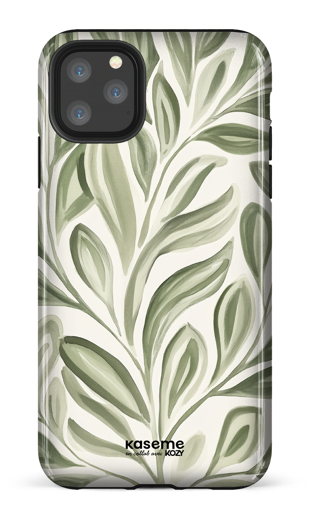 Étui impact pour cellulaire - Mouvement botanique