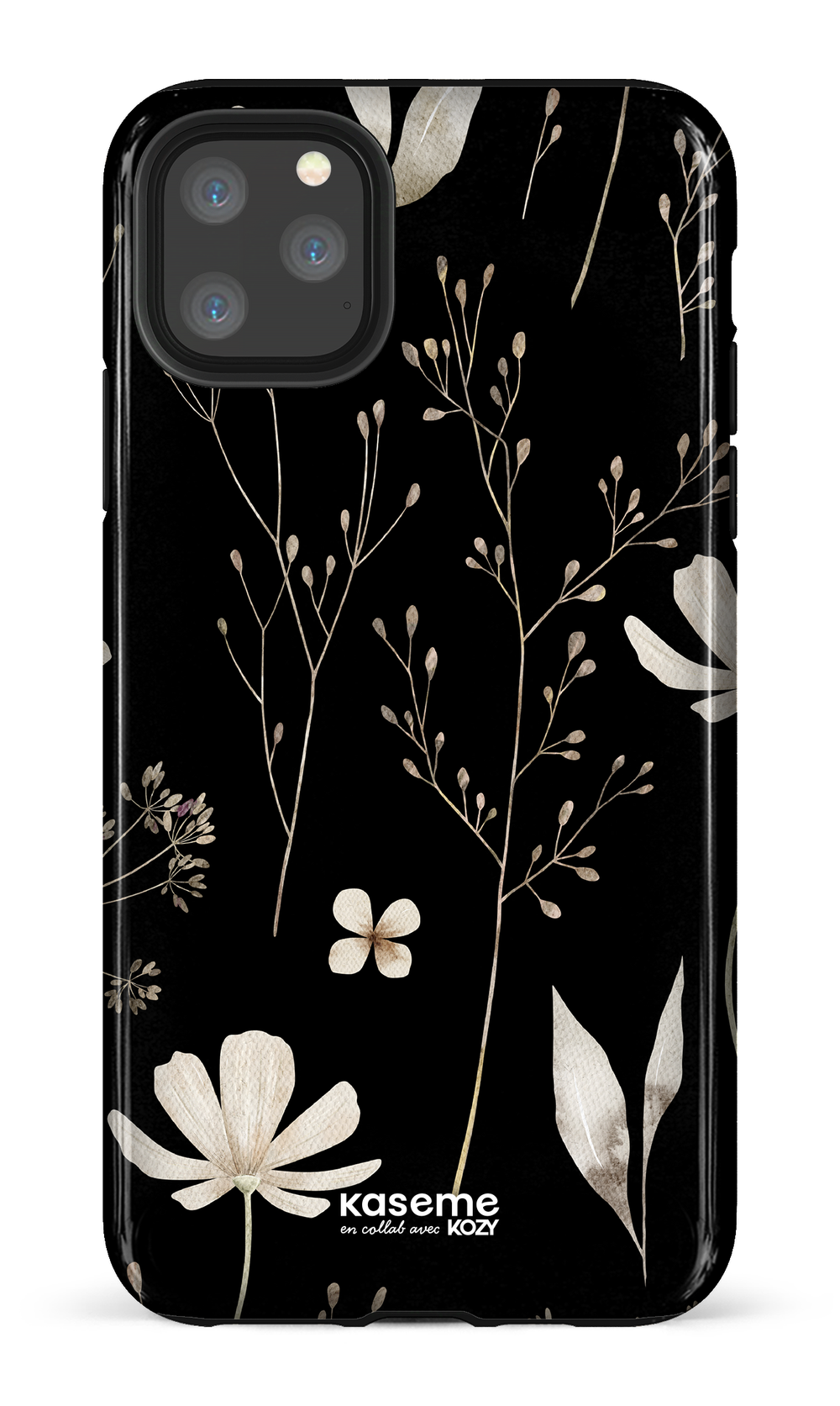 Étui impact pour cellulaire - Murmures dans la nuit