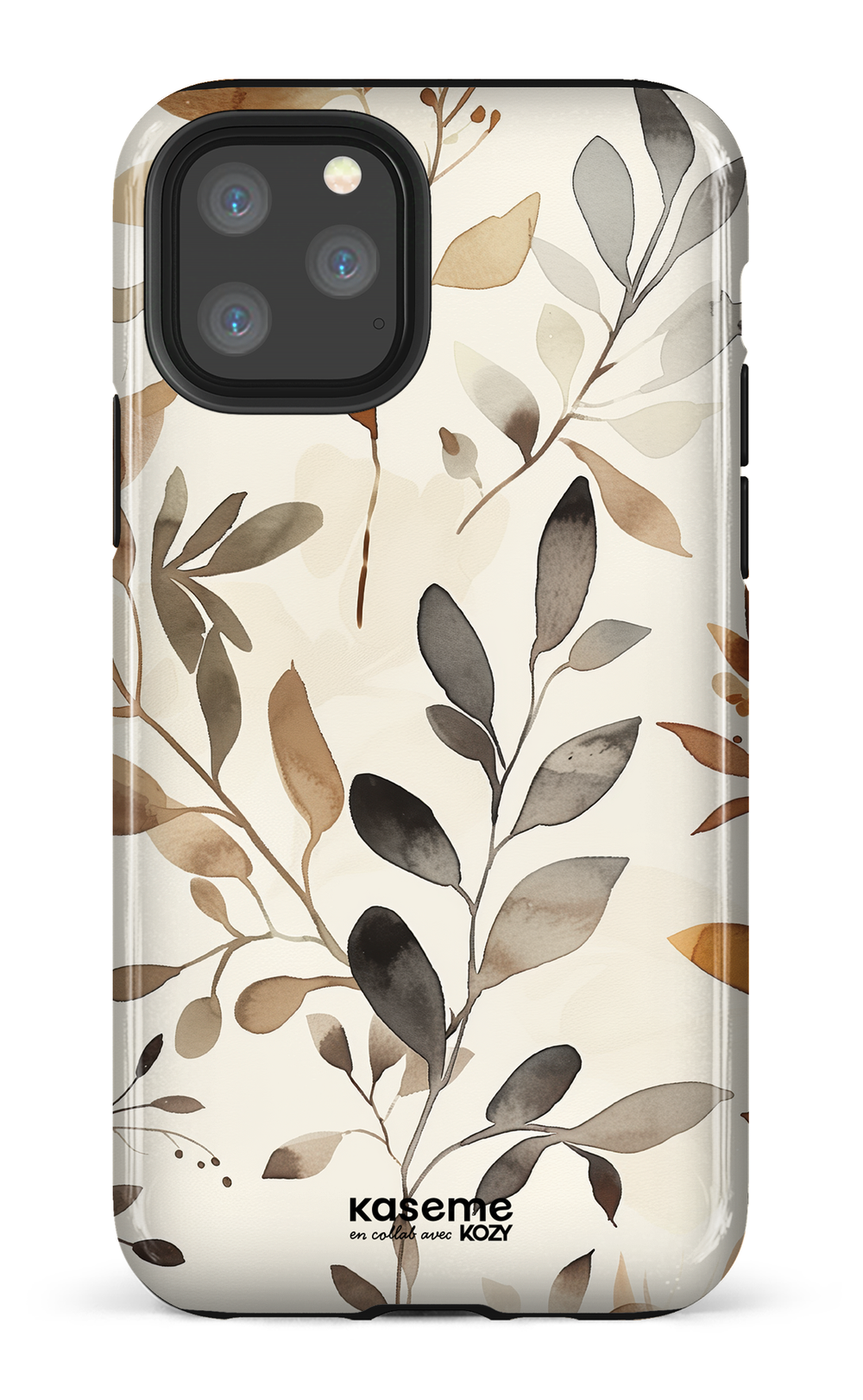 Étui impact pour cellulaire - Brise d'automne