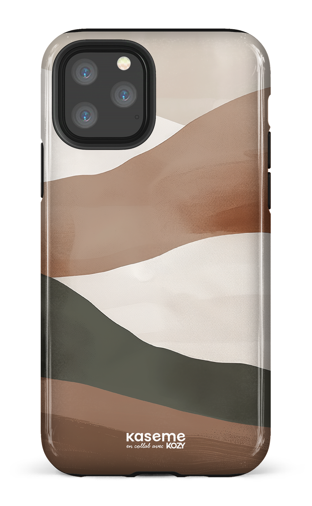 Étui impact pour cellulaire - Dunes Infinies