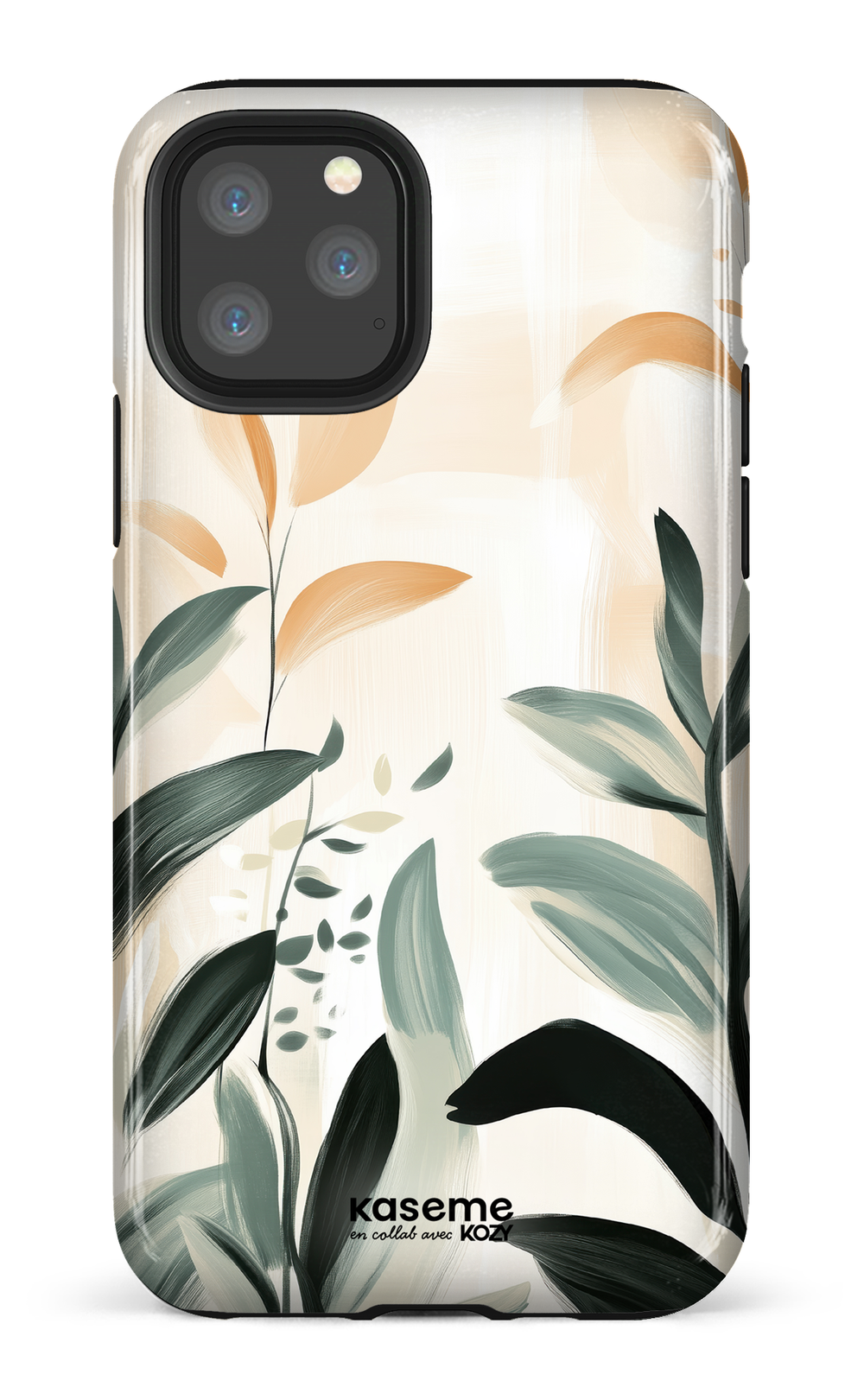 Étui impact pour cellulaire - Jardin imaginaire