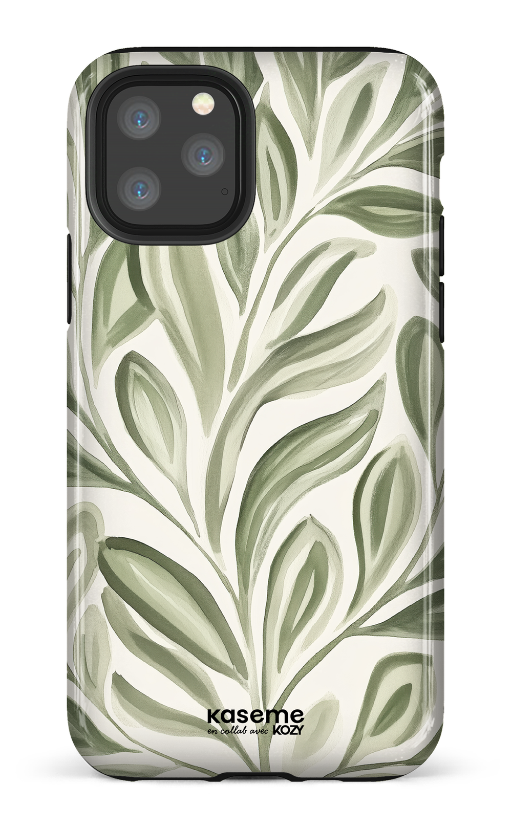 Étui impact pour cellulaire - Mouvement botanique