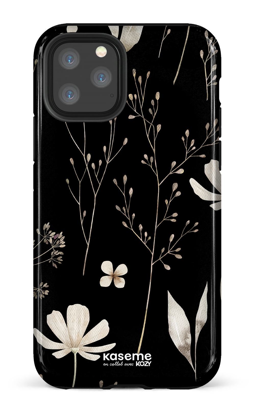 Étui impact pour cellulaire - Murmures dans la nuit