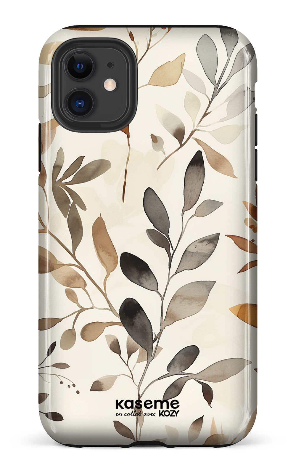 Étui impact pour cellulaire - Brise d'automne