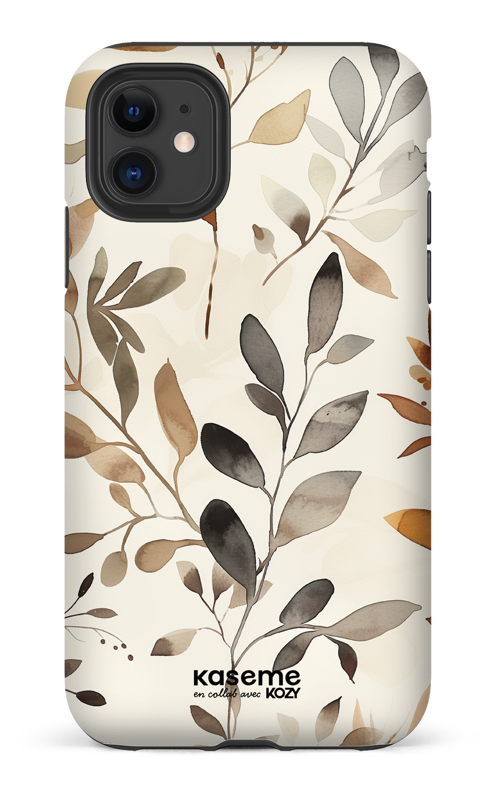 Étui impact pour cellulaire - Brise d'automne