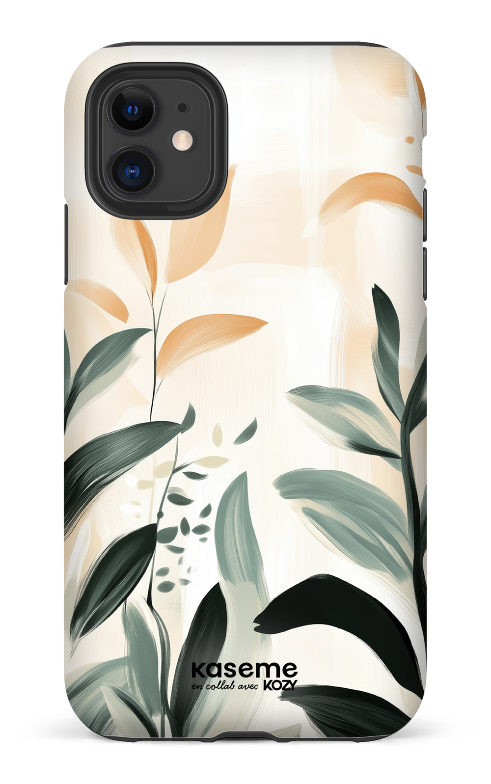 Étui impact pour cellulaire - Jardin imaginaire