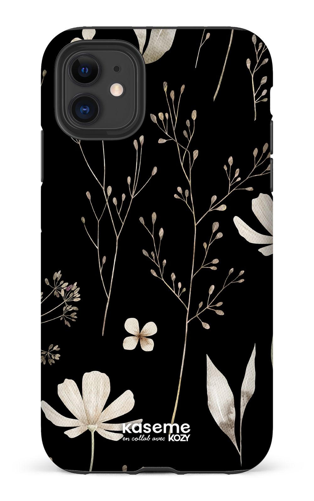 Étui impact pour cellulaire - Murmures dans la nuit