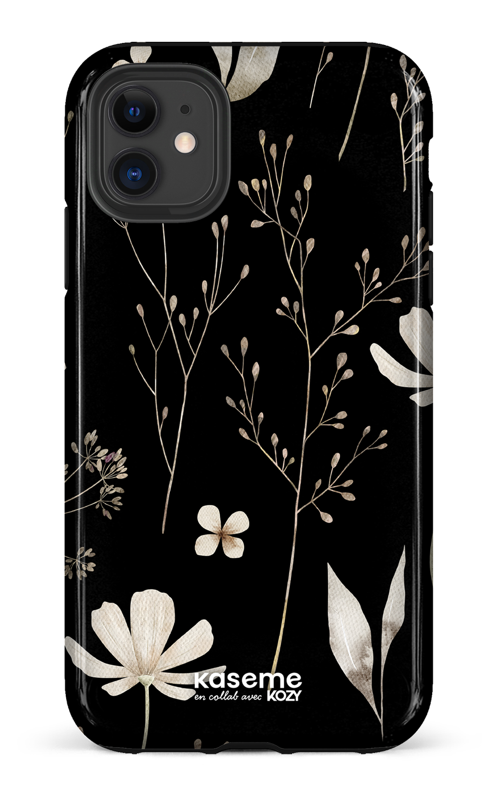 Étui impact pour cellulaire - Murmures dans la nuit