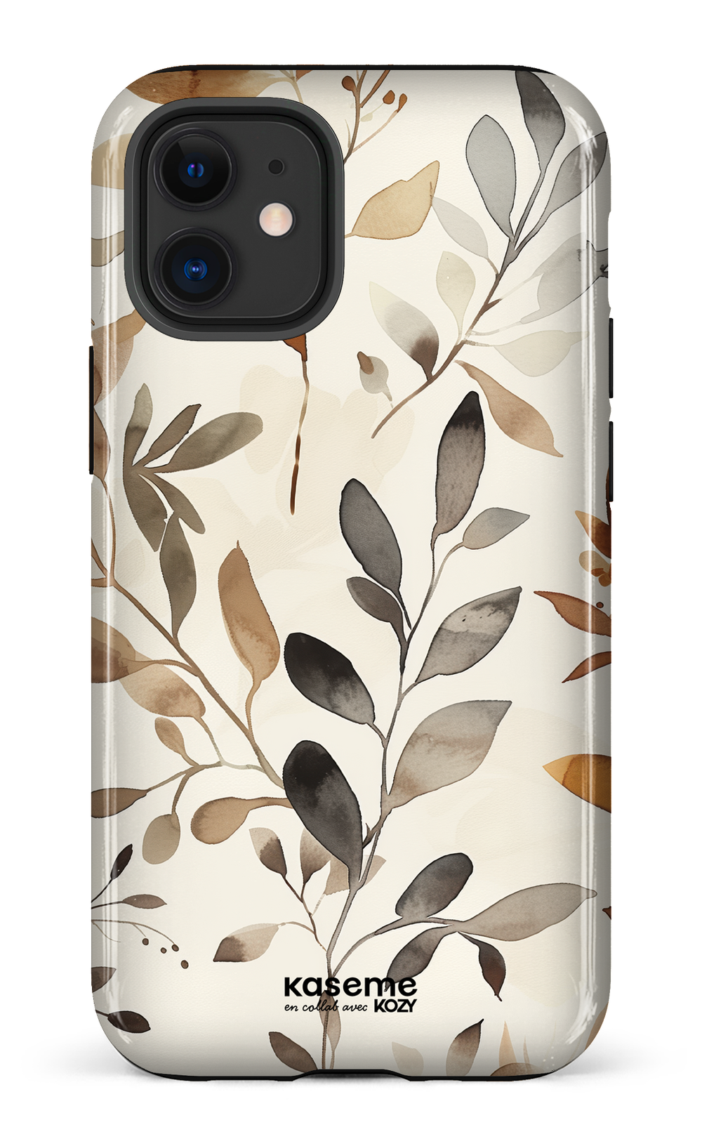 Étui impact pour cellulaire - Brise d'automne
