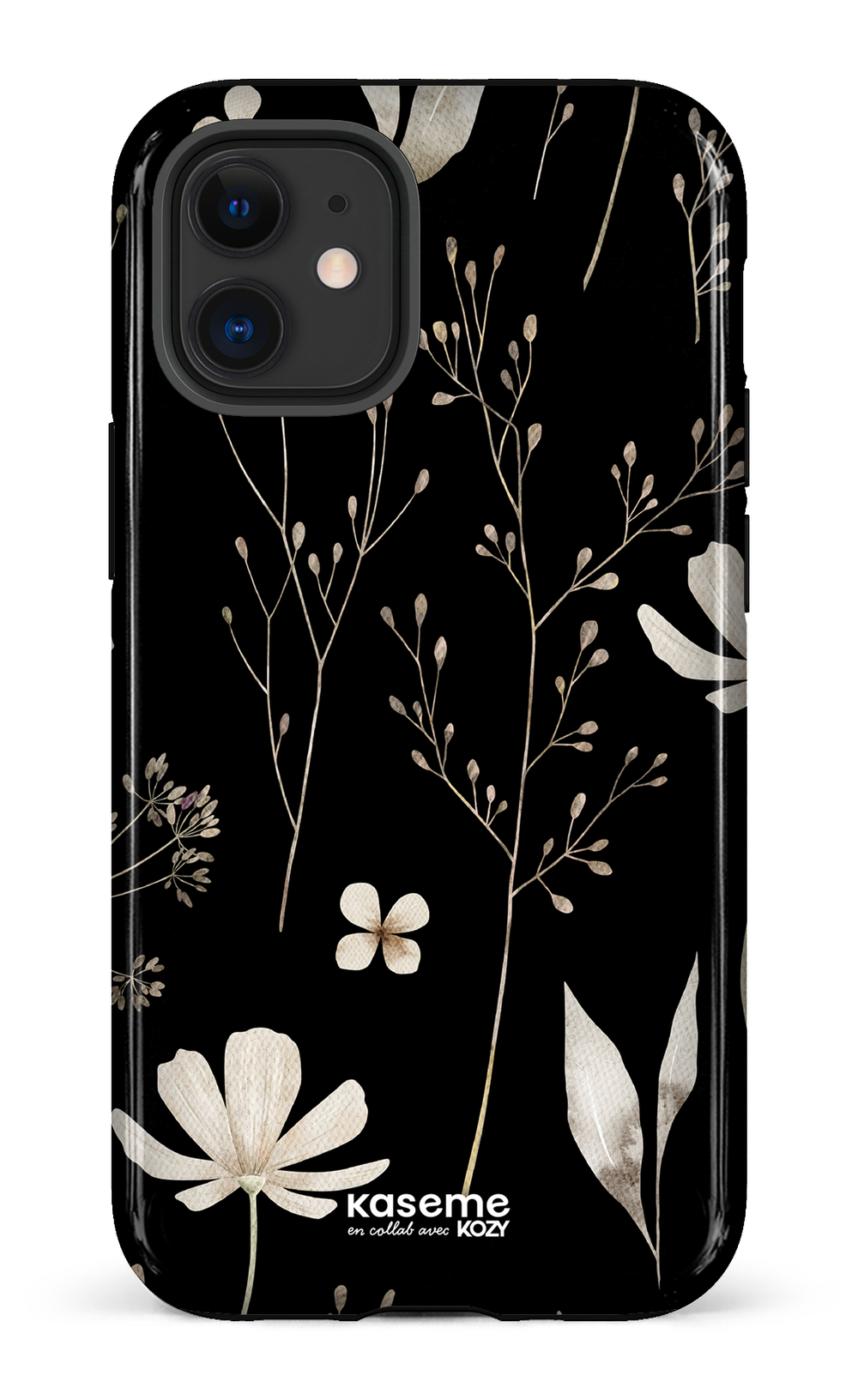 Étui impact pour cellulaire - Murmures dans la nuit