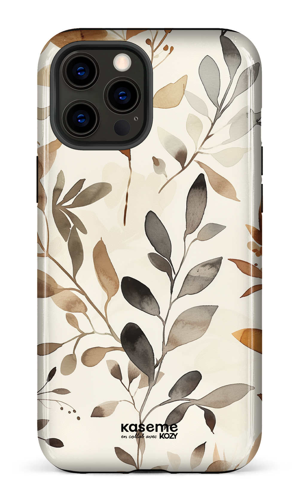 Étui impact pour cellulaire - Brise d'automne