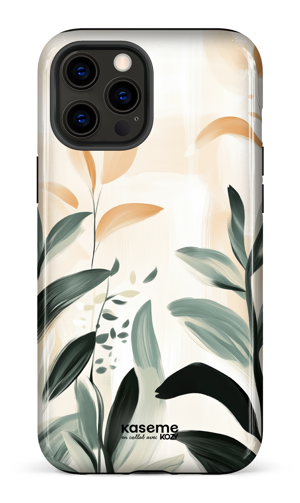 Étui impact pour cellulaire - Jardin imaginaire