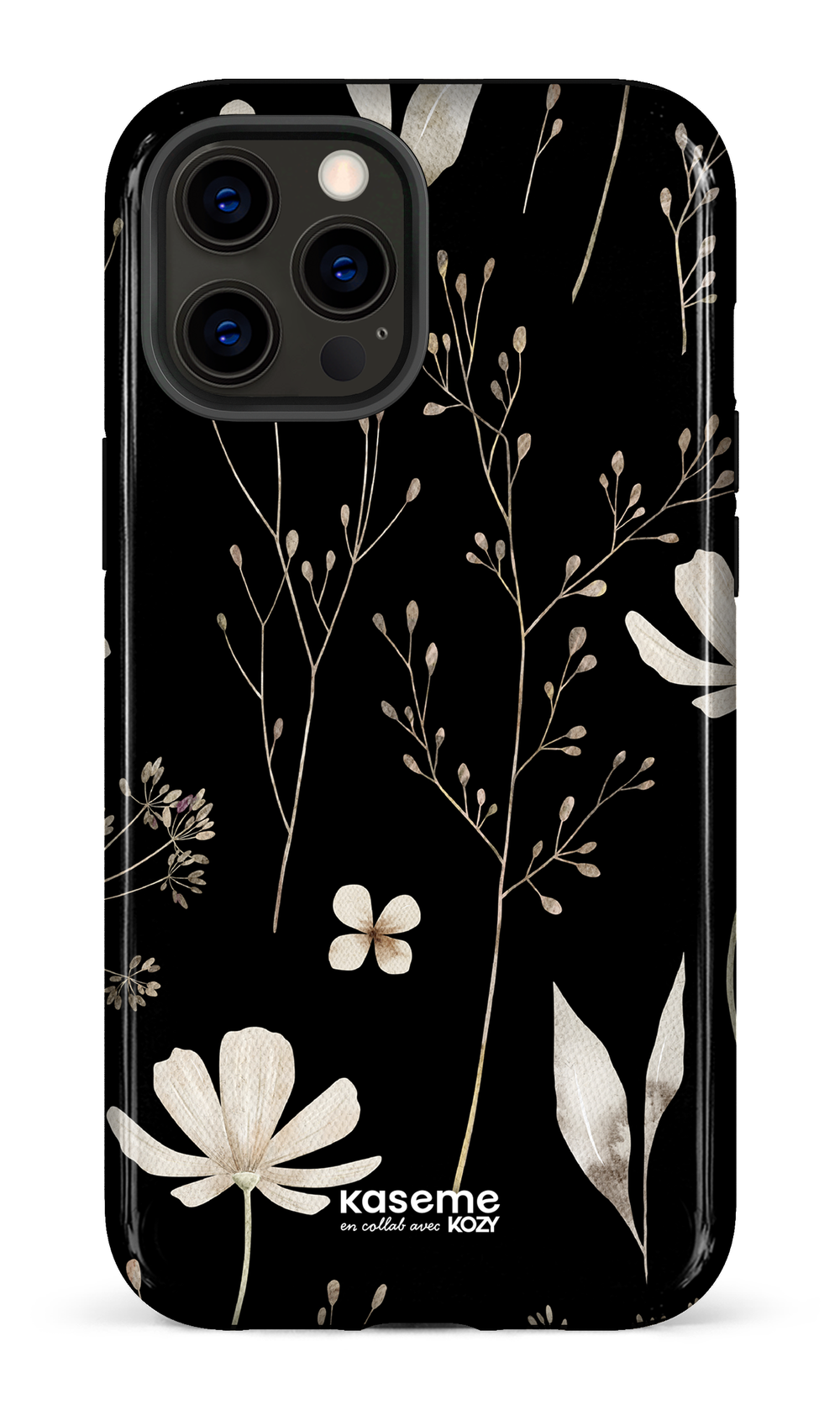 Étui impact pour cellulaire - Murmures dans la nuit