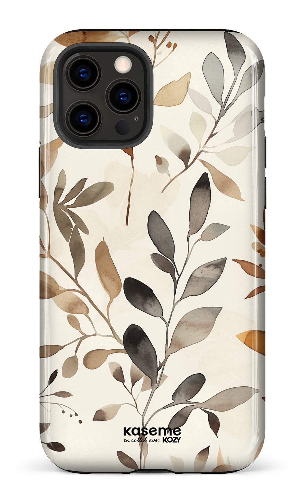 Étui impact pour cellulaire - Brise d'automne