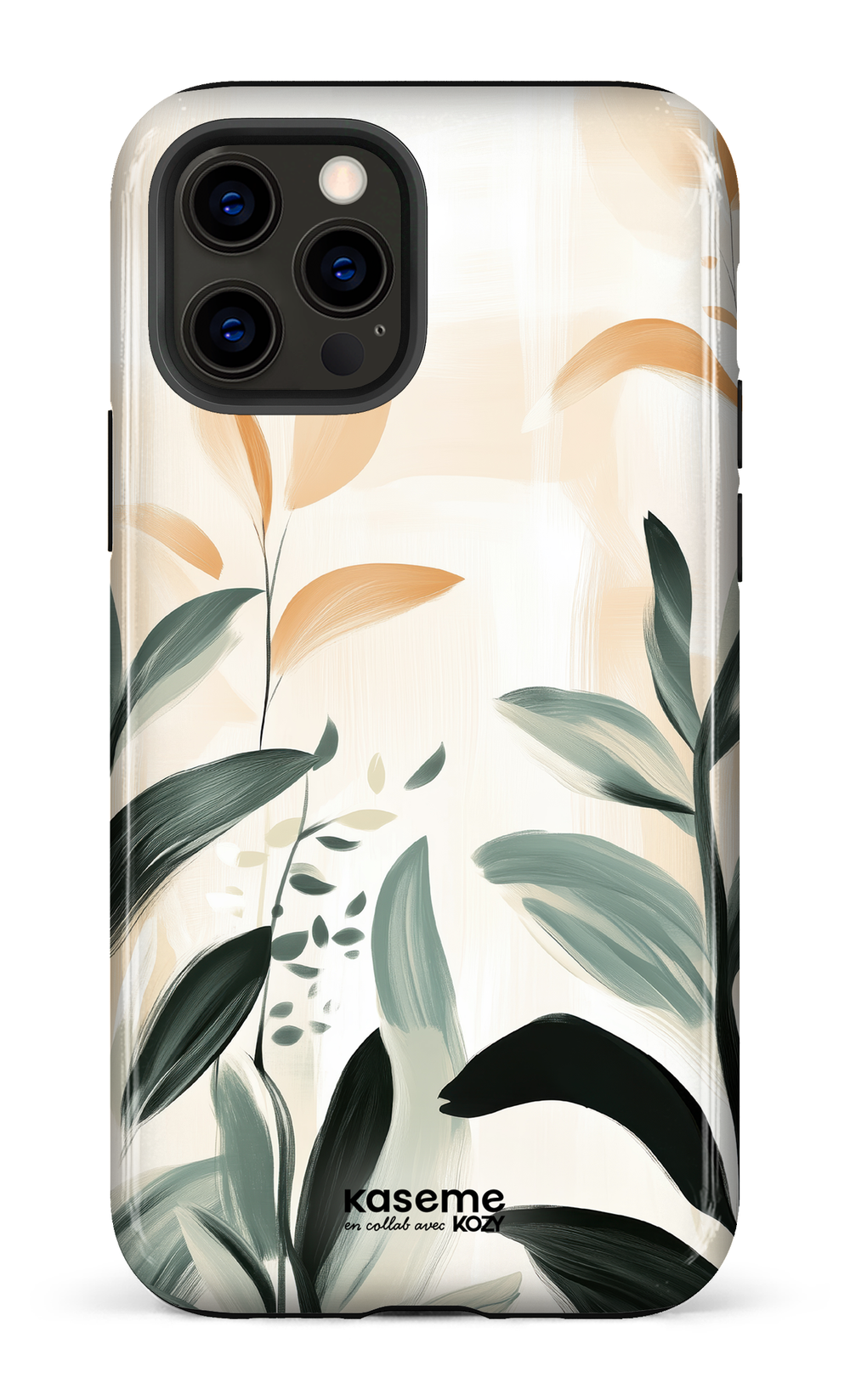 Étui impact pour cellulaire - Jardin imaginaire