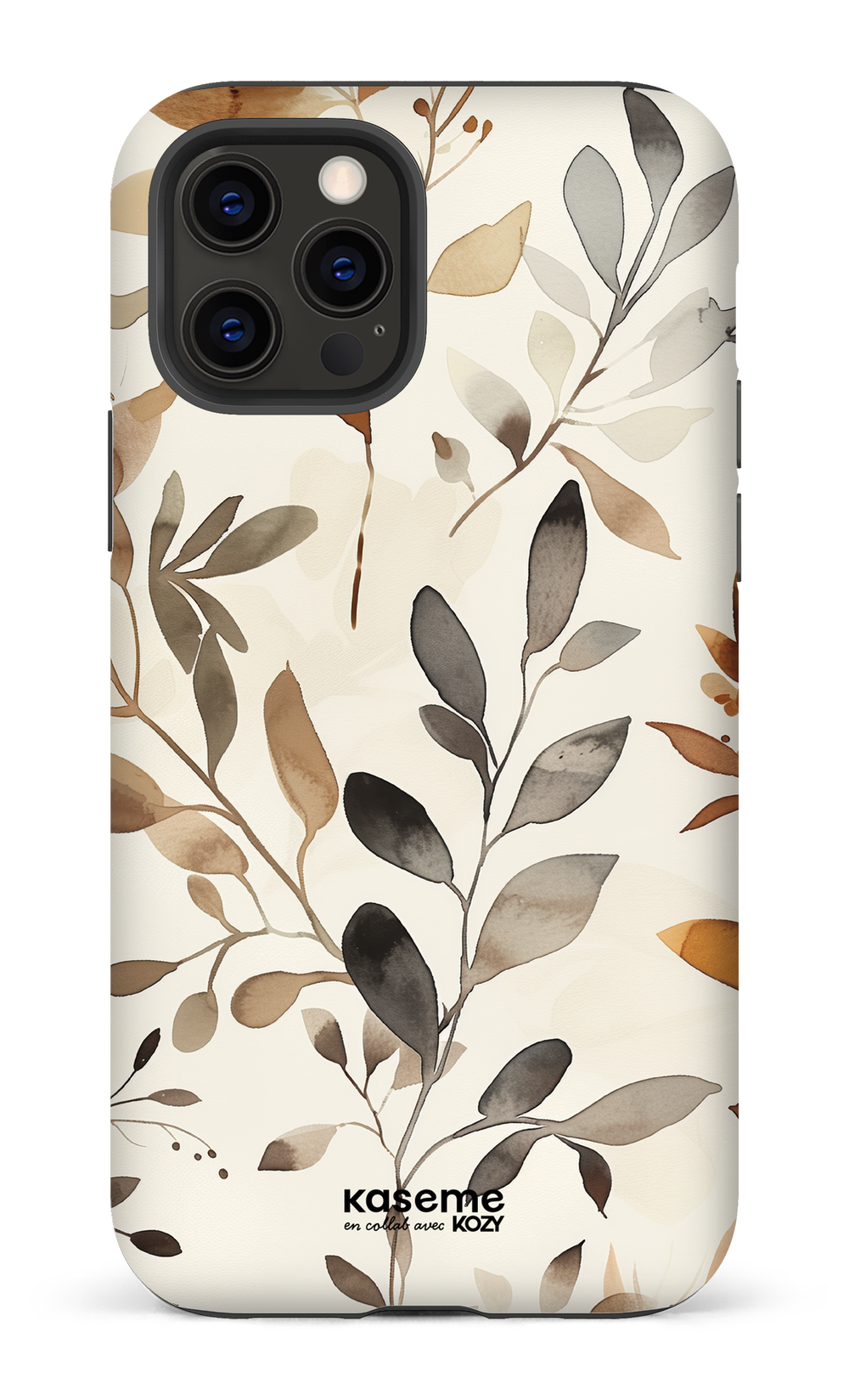 Étui impact pour cellulaire - Brise d'automne