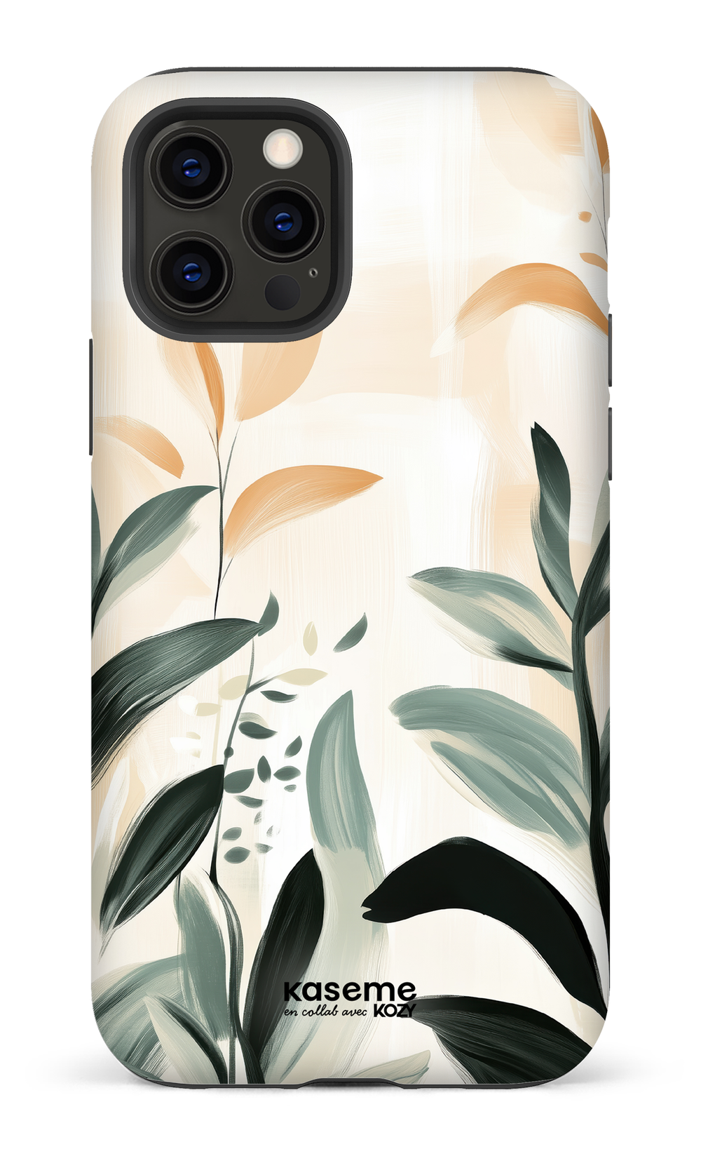 Étui impact pour cellulaire - Jardin imaginaire