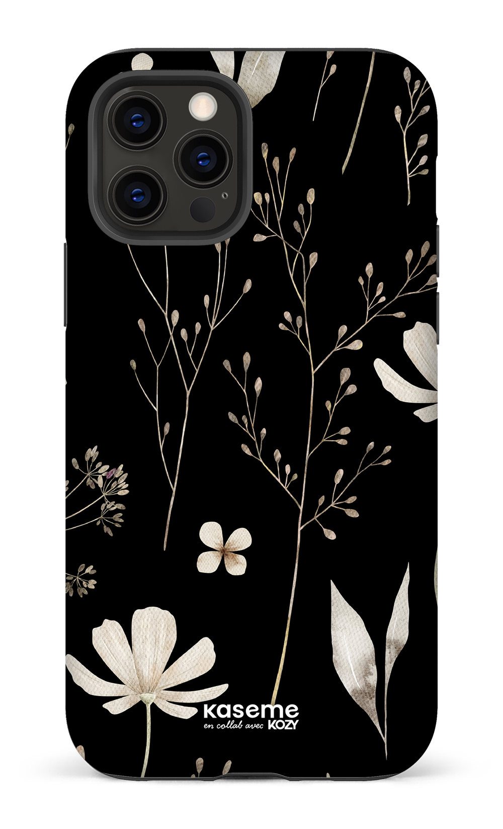 Étui impact pour cellulaire - Murmures dans la nuit