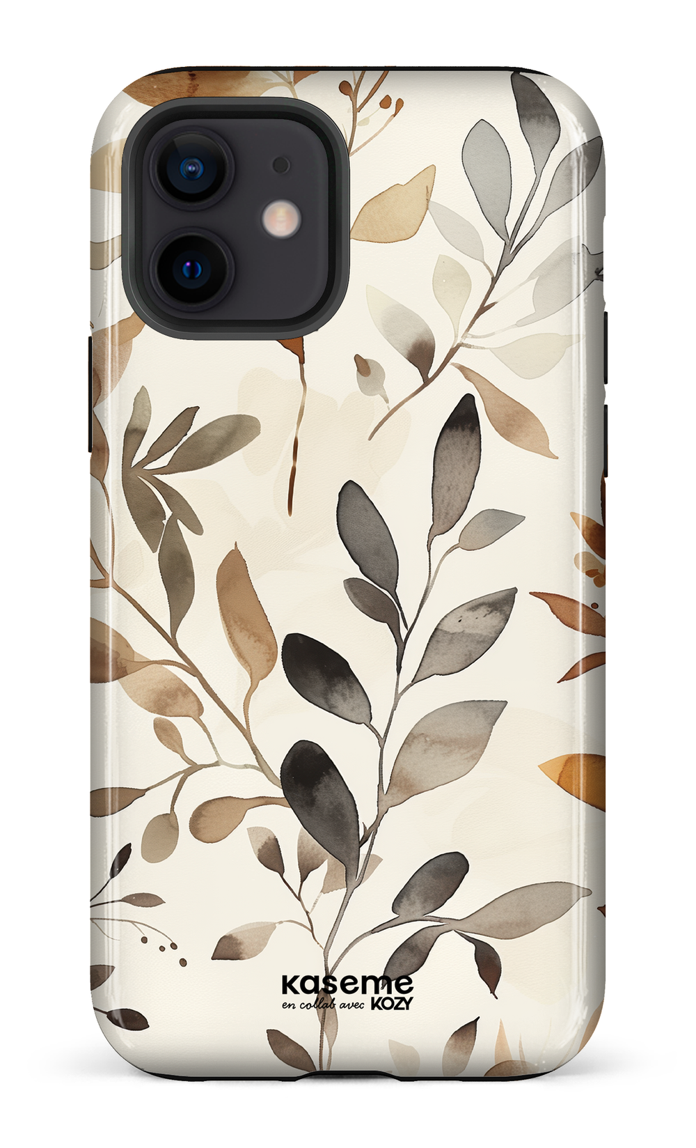 Étui impact pour cellulaire - Brise d'automne