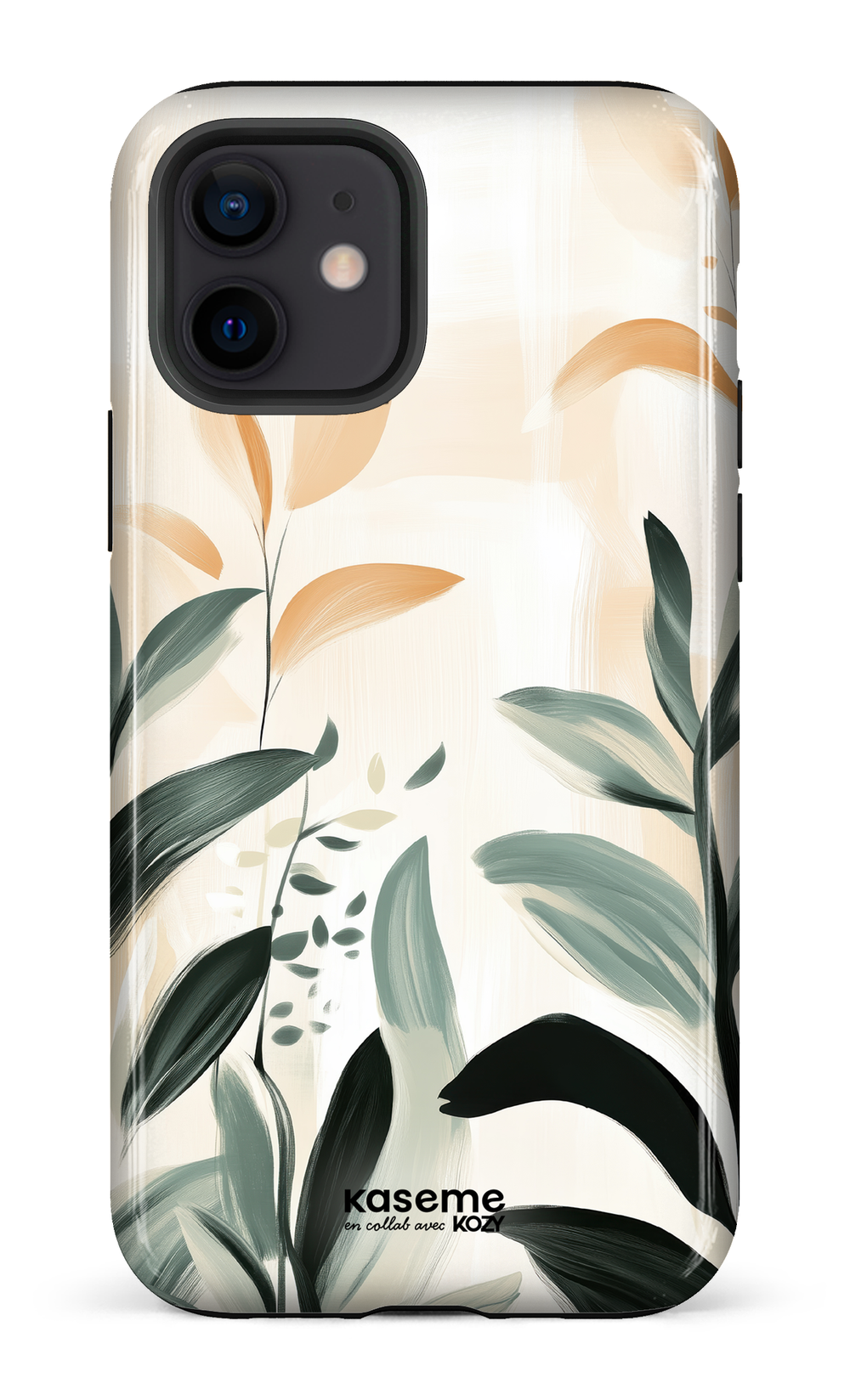 Étui impact pour cellulaire - Jardin imaginaire