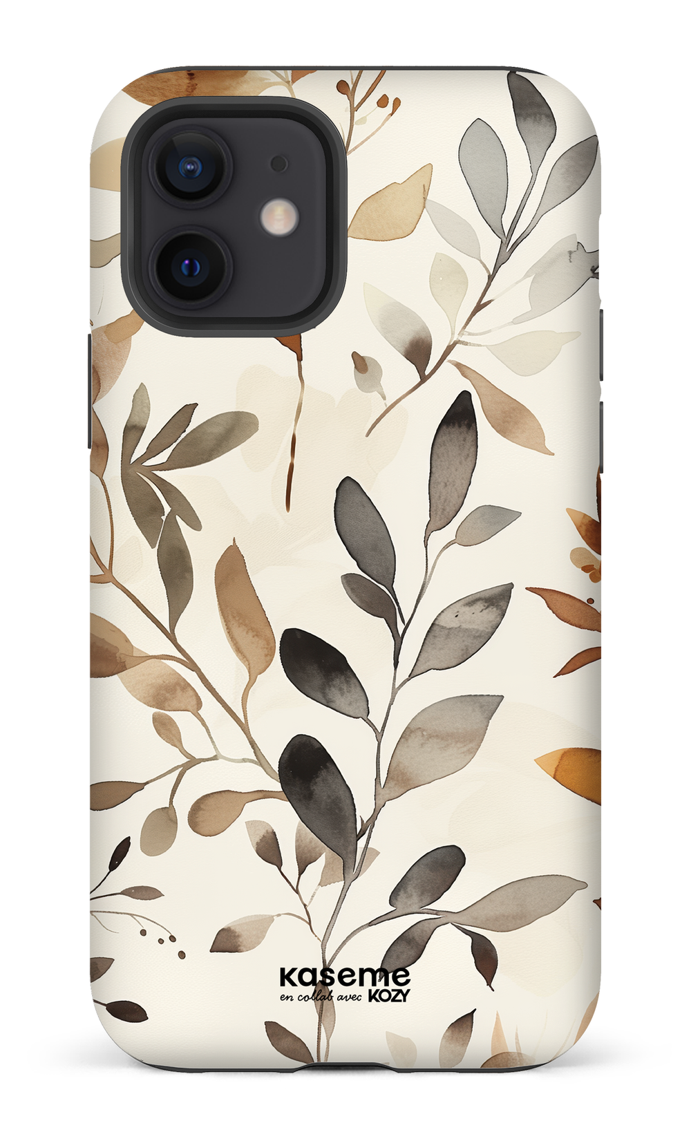 Étui impact pour cellulaire - Brise d'automne