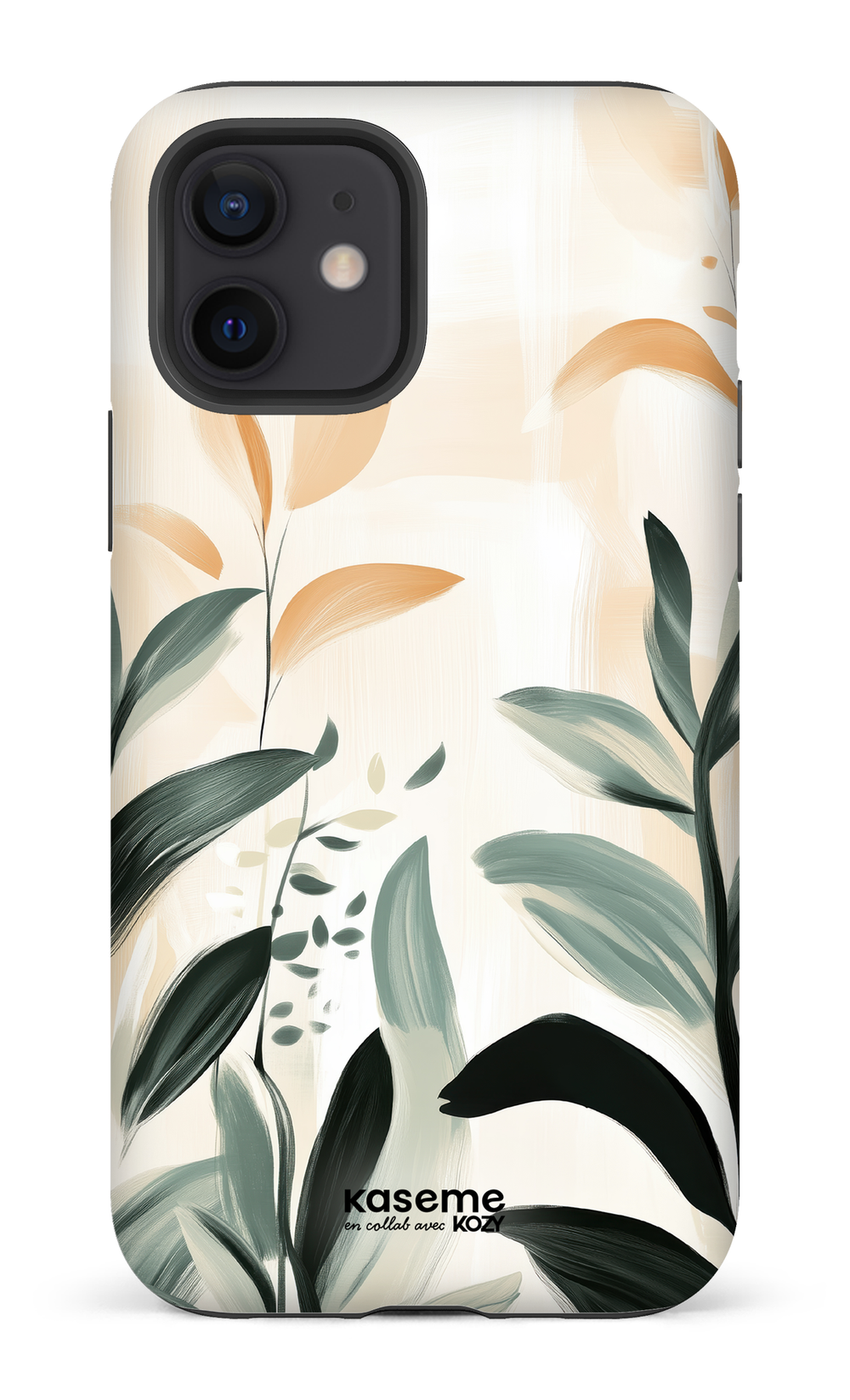 Étui impact pour cellulaire - Jardin imaginaire