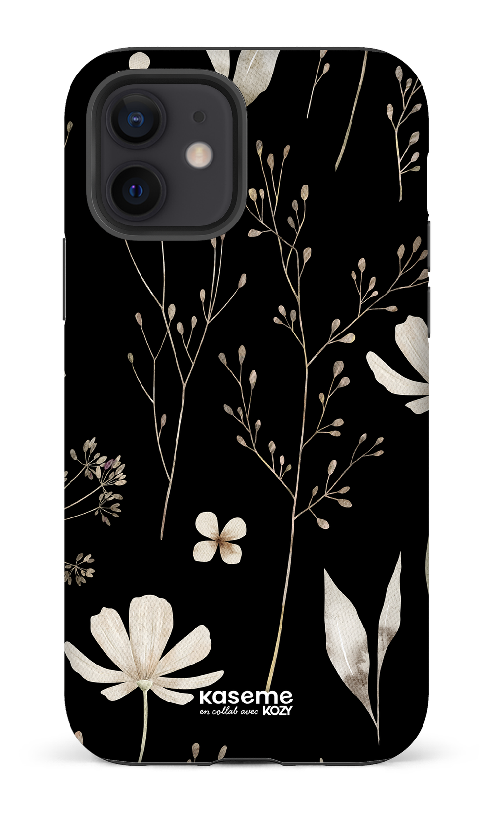 Étui impact pour cellulaire - Murmures dans la nuit