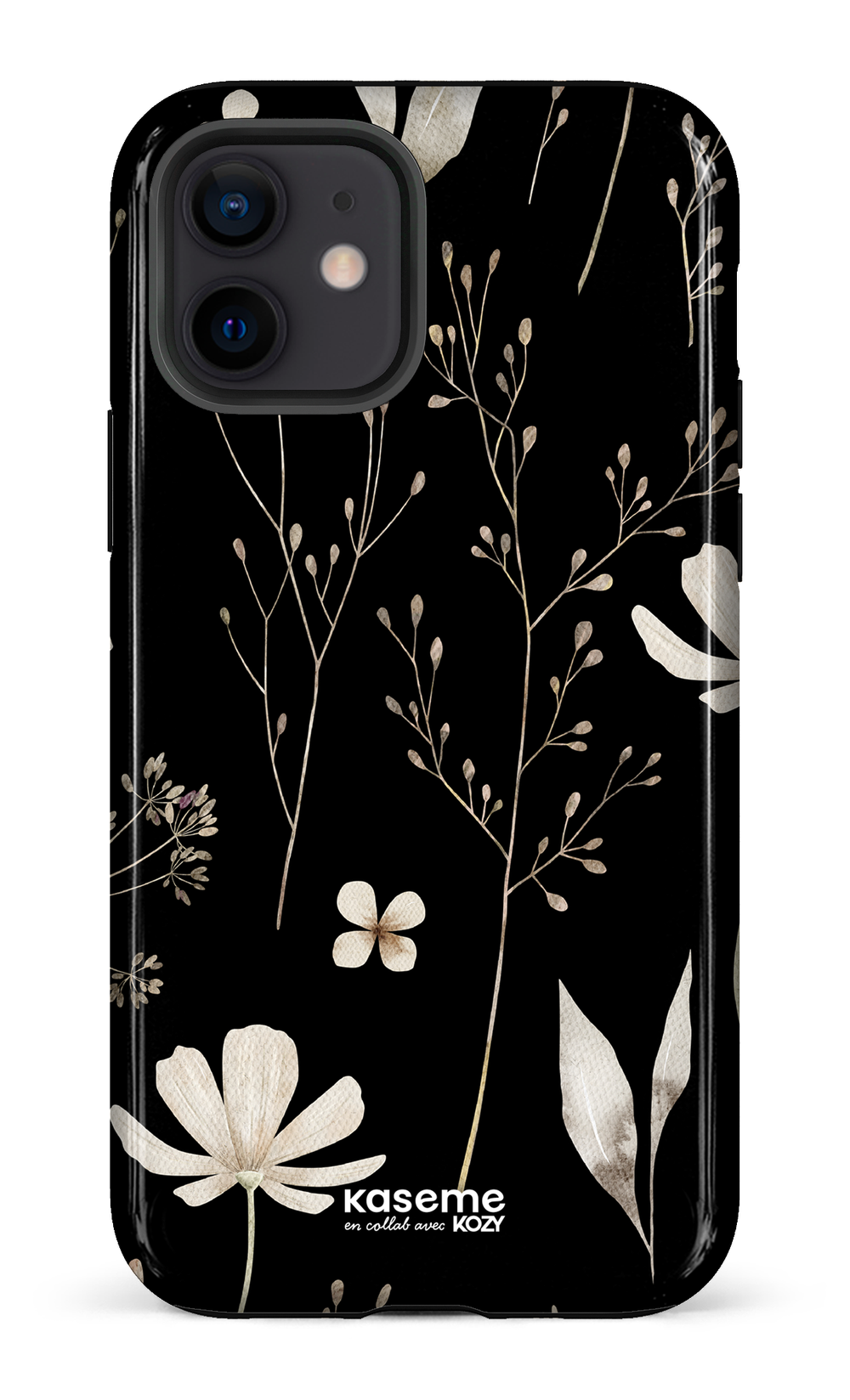 Étui impact pour cellulaire - Murmures dans la nuit