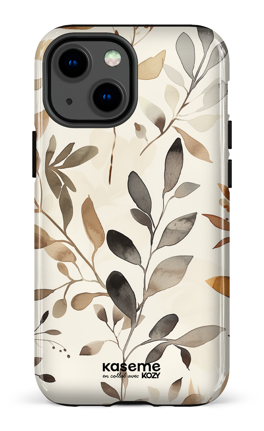 Étui impact pour cellulaire - Brise d'automne