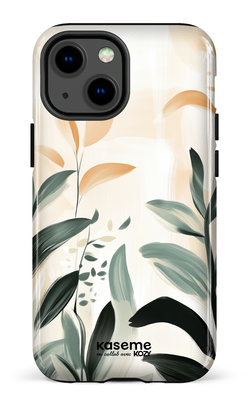 Étui impact pour cellulaire - Jardin imaginaire