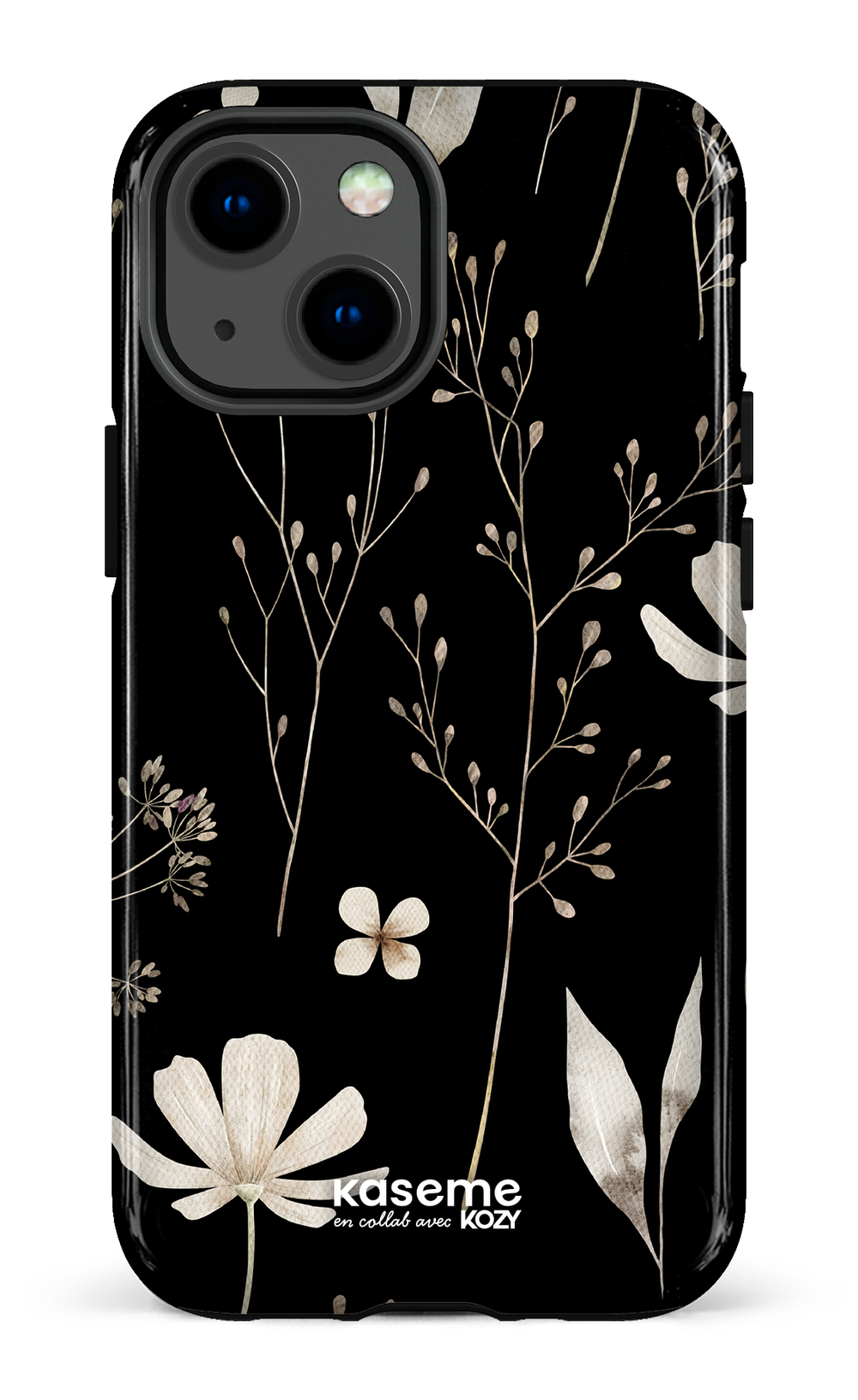 Étui impact pour cellulaire - Murmures dans la nuit