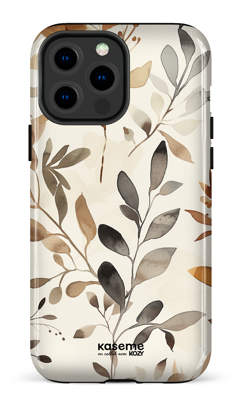 Étui impact pour cellulaire - Brise d'automne