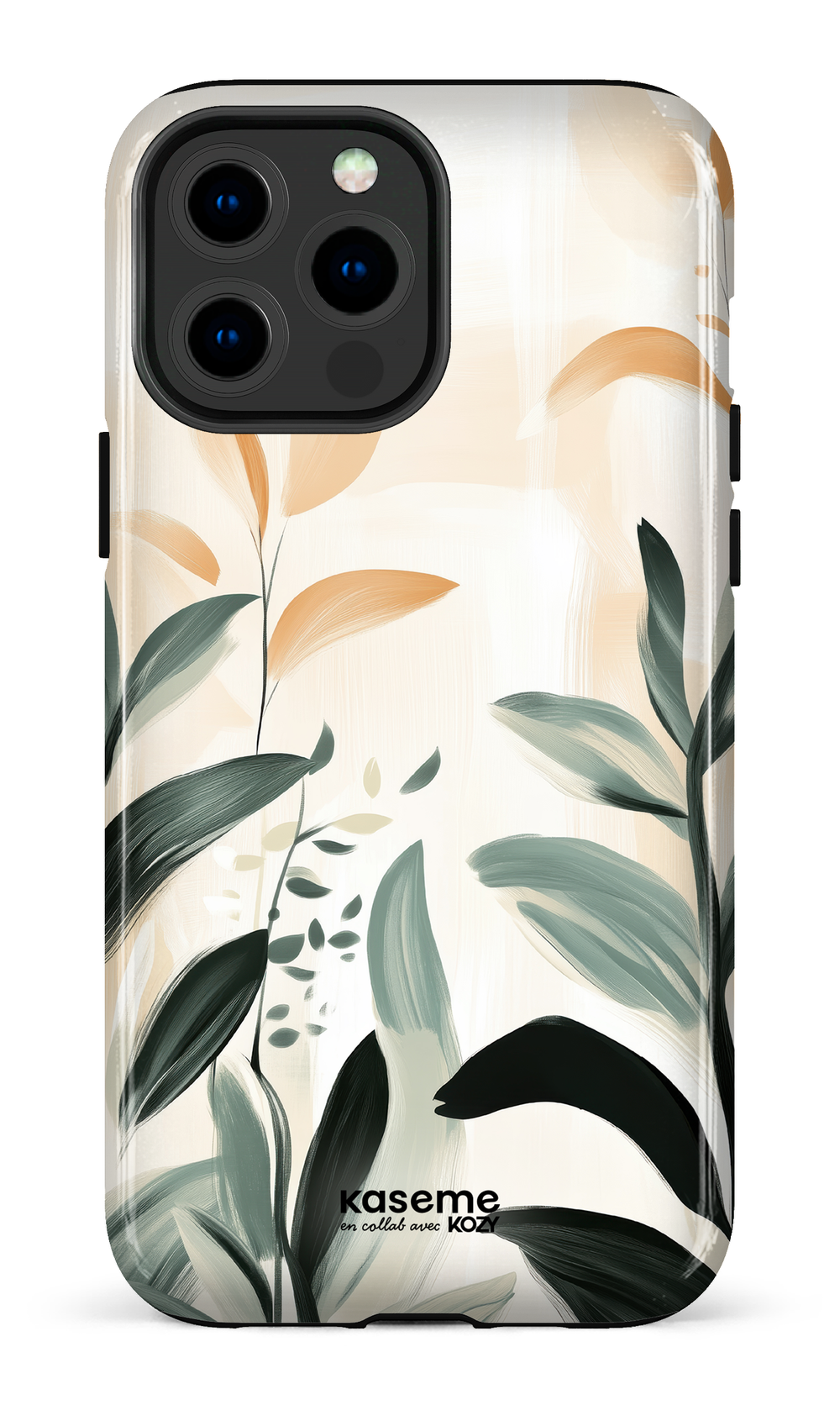 Étui impact pour cellulaire - Jardin imaginaire