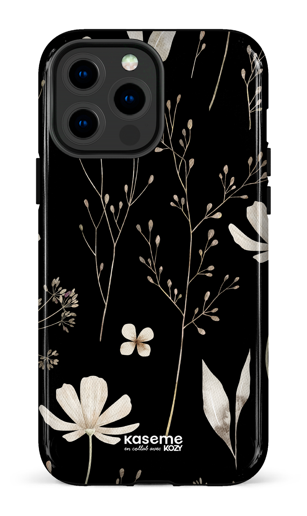 Étui impact pour cellulaire - Murmures dans la nuit