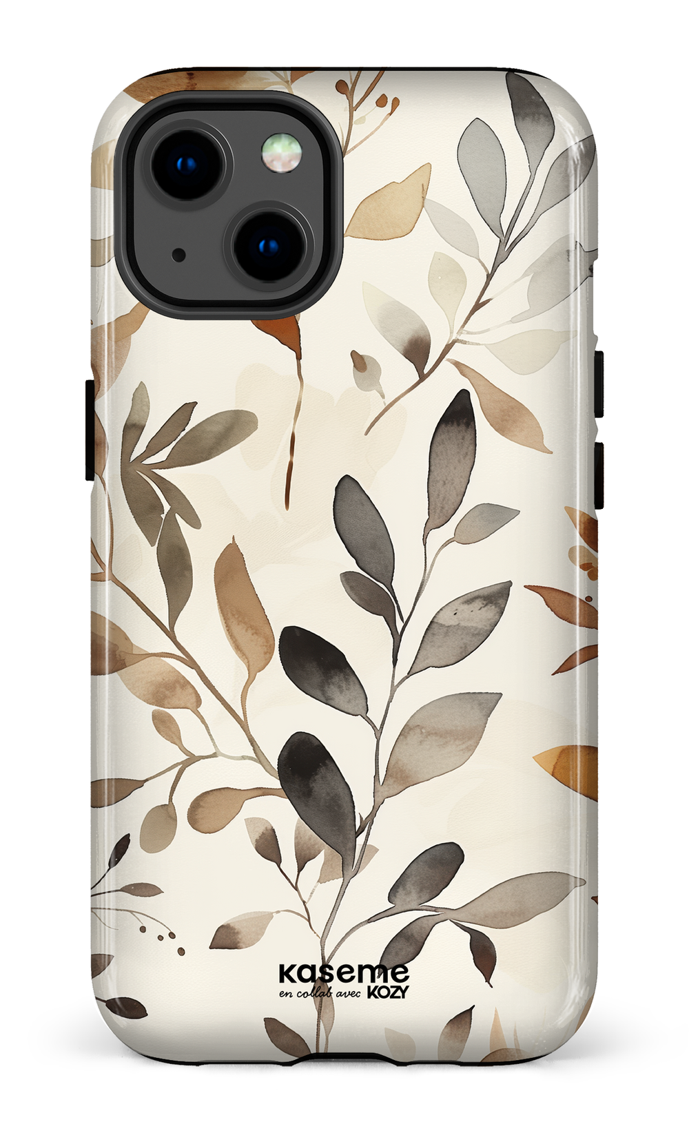 Étui impact pour cellulaire - Brise d'automne