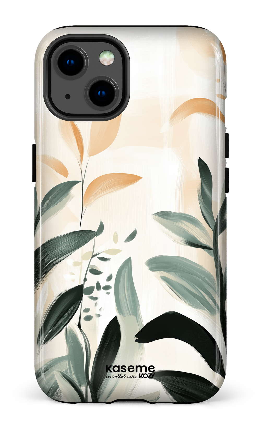 Étui impact pour cellulaire - Jardin imaginaire