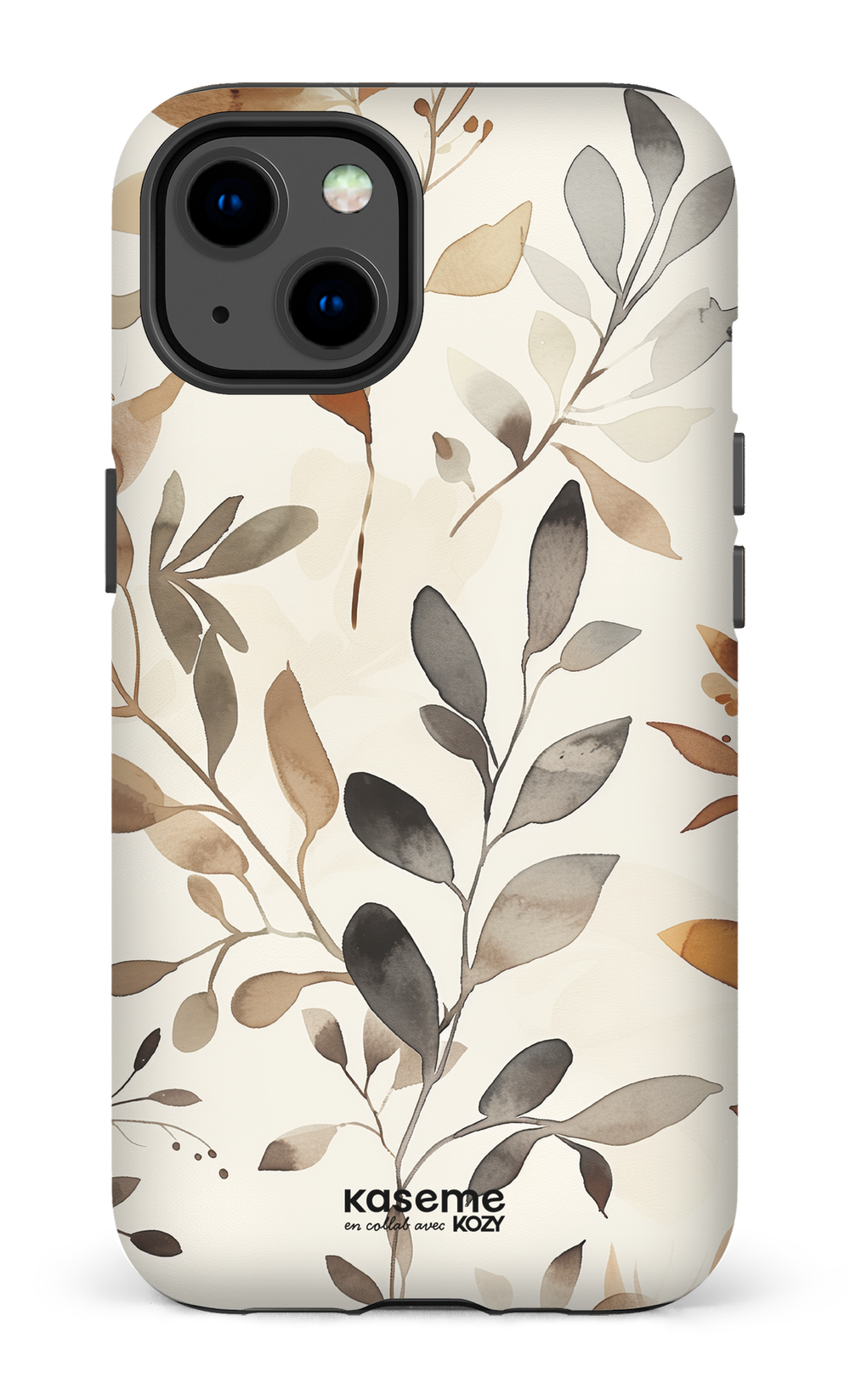 Étui impact pour cellulaire - Brise d'automne