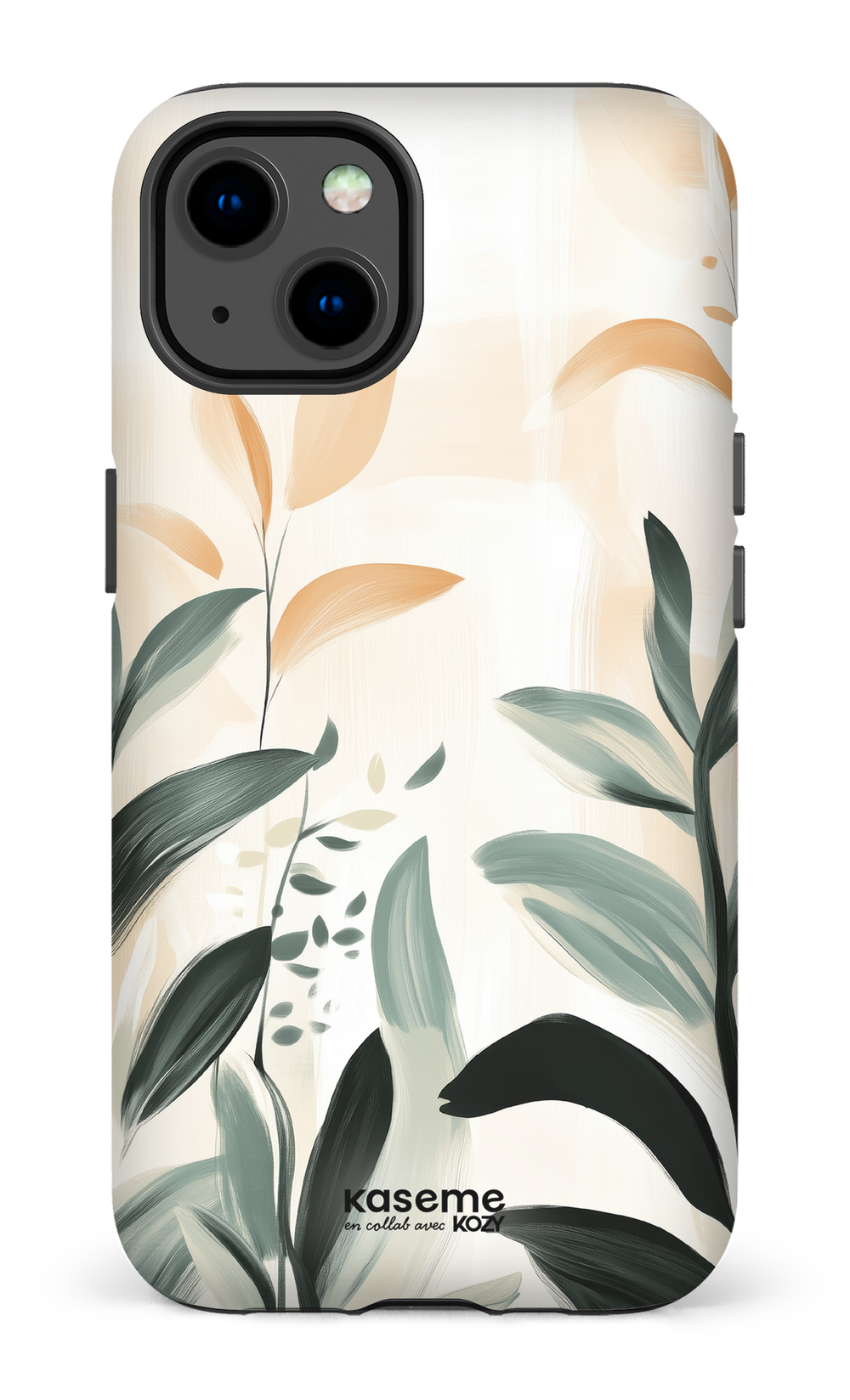 Étui impact pour cellulaire - Jardin imaginaire