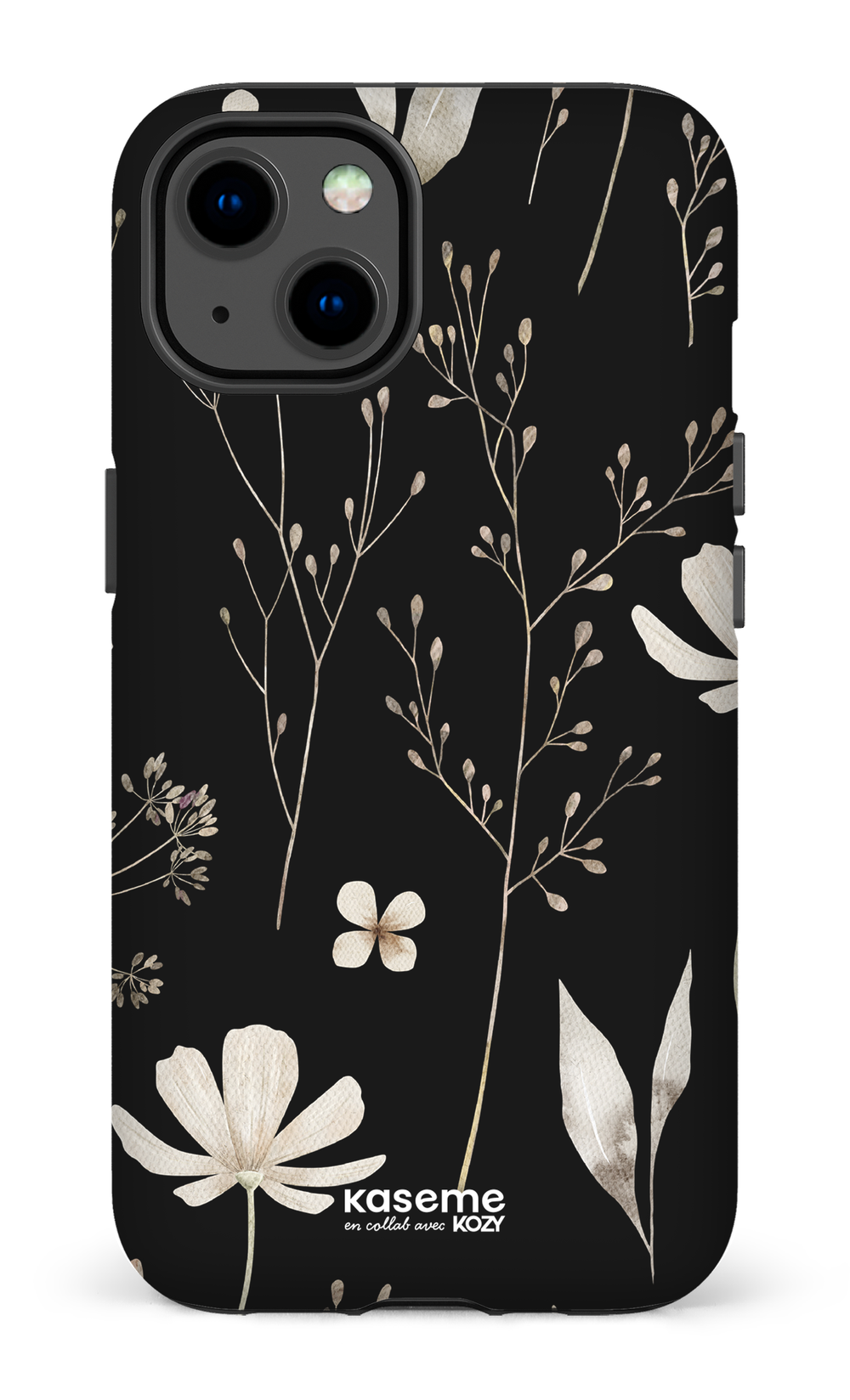 Étui impact pour cellulaire - Murmures dans la nuit