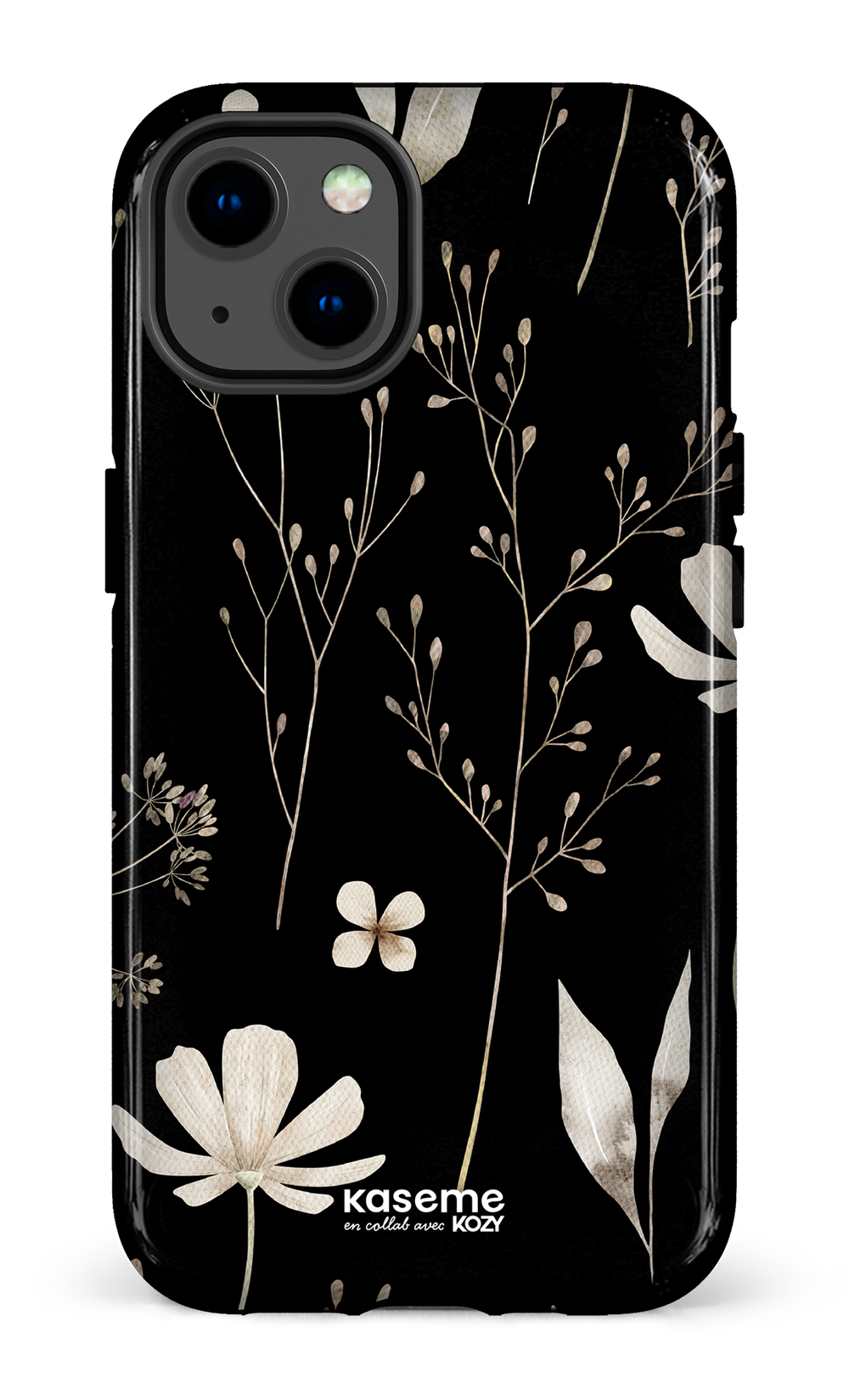 Étui impact pour cellulaire - Murmures dans la nuit