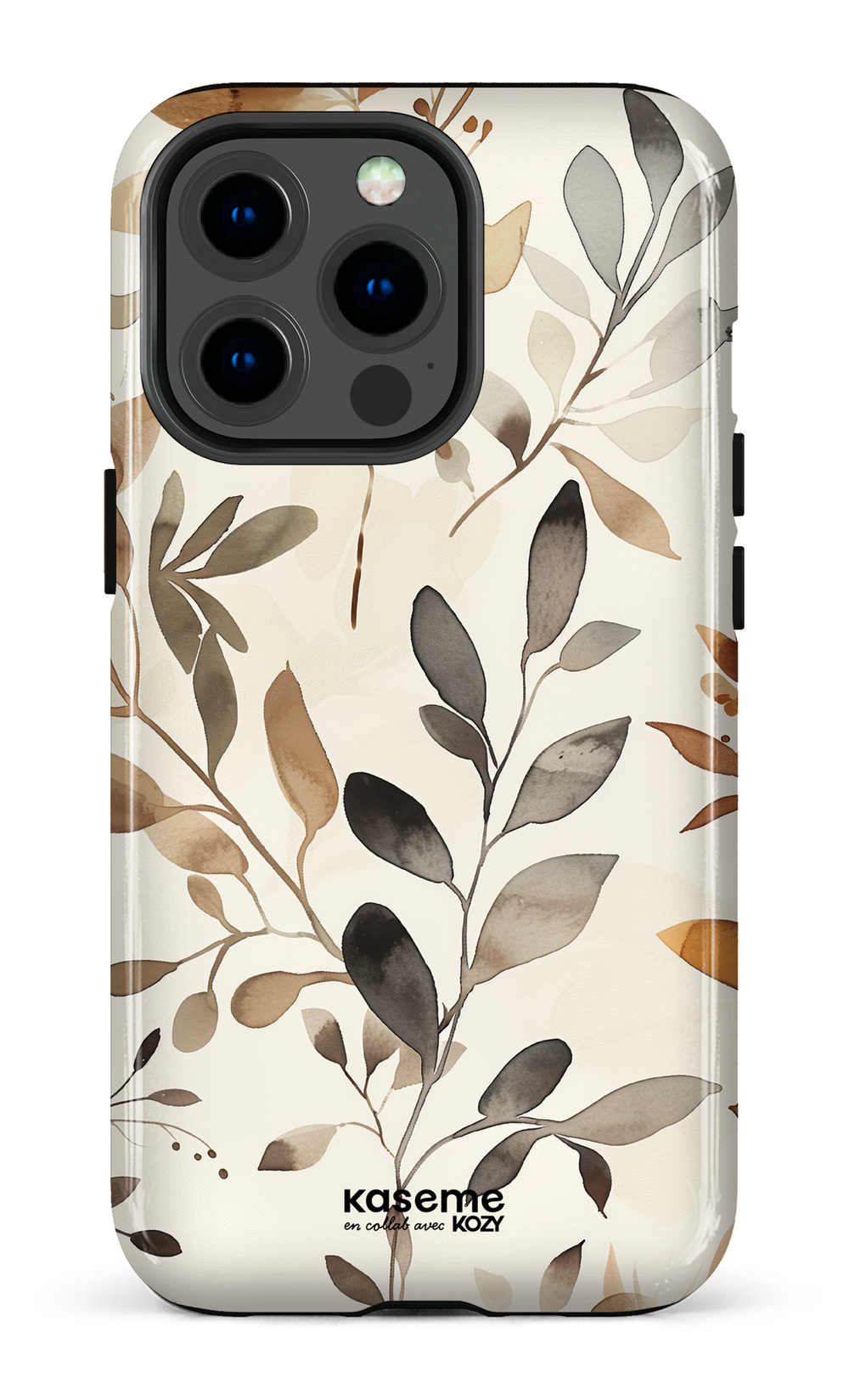 Étui impact pour cellulaire - Brise d'automne